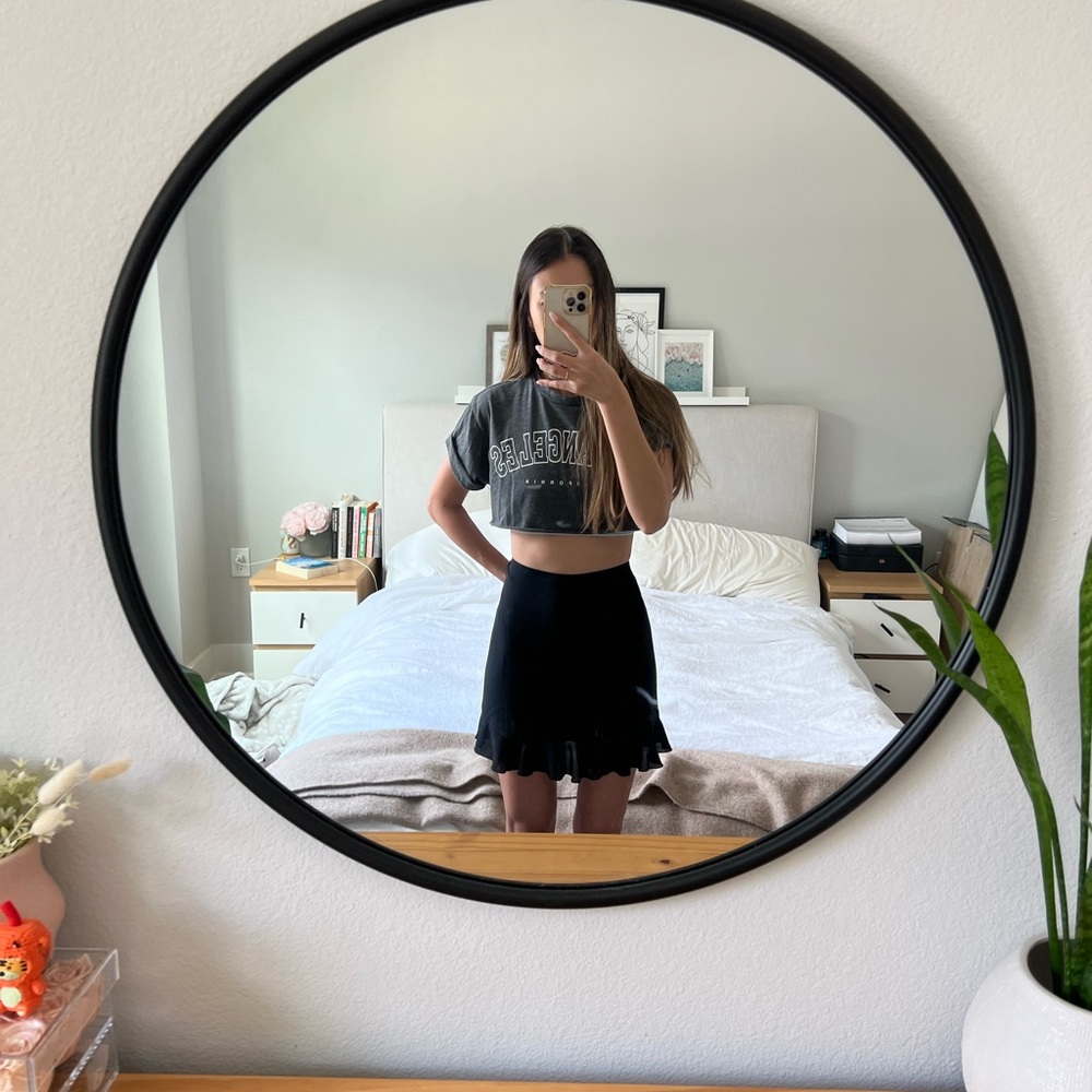 Sunday Best Mini Skirt